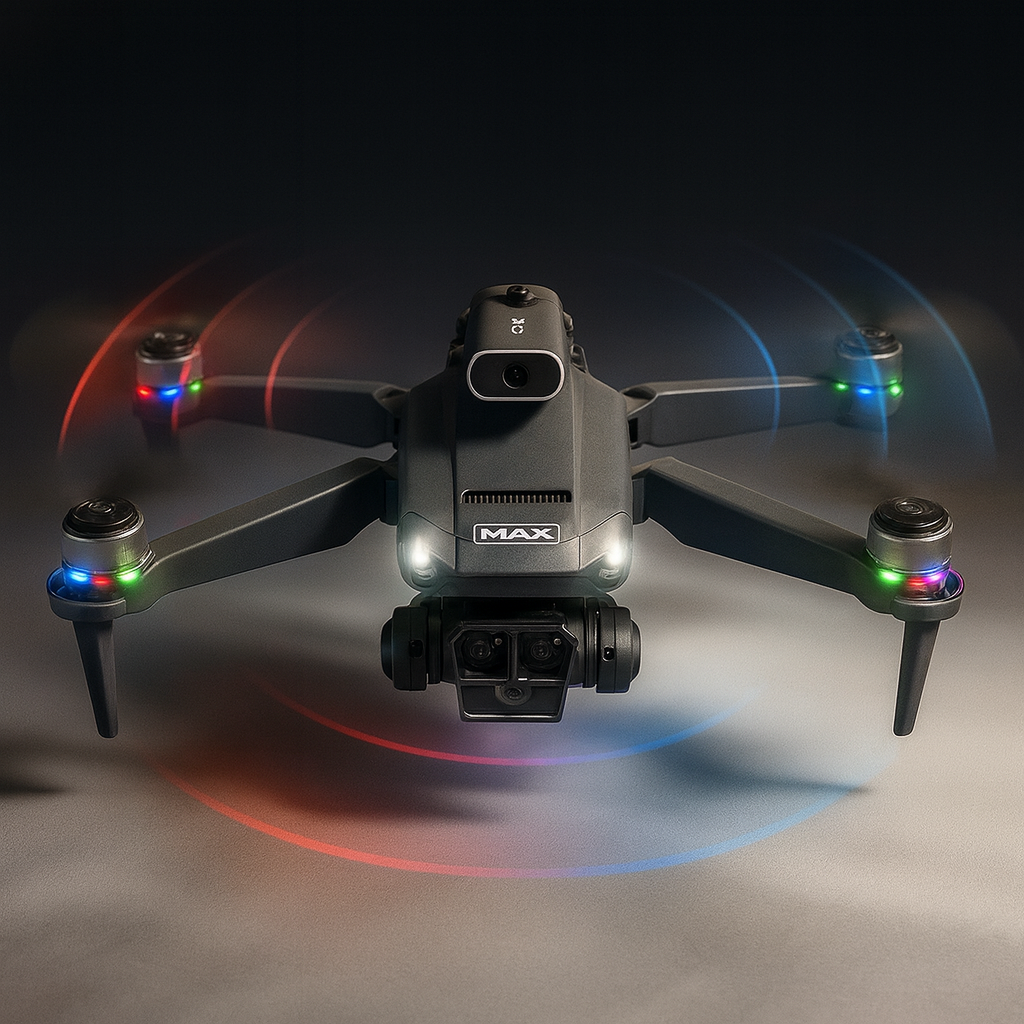 ✨🚁 DRON Y3 ULTRA – Control con Pantalla + Cámara 4K 🎥🔥