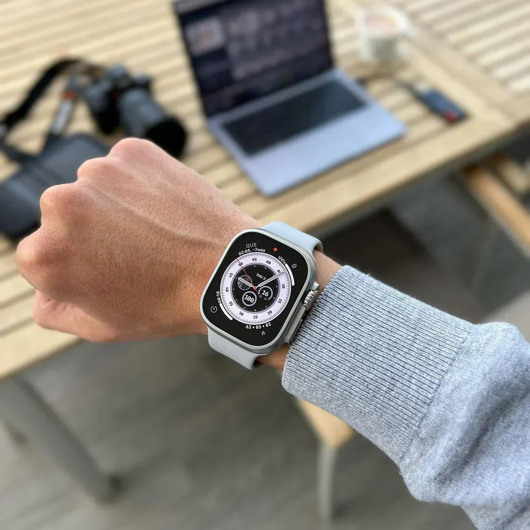 🔥 Smartwatch Ultra Pro – Vive conectado al máximo!”