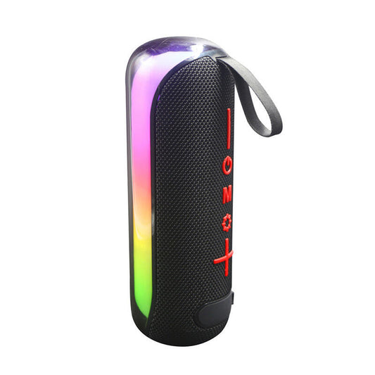 KIMISO KMS-246 Altavoz Bluetooth portátil con sonido potente y diseño compacto