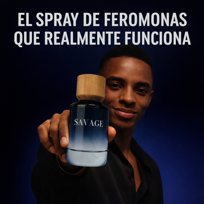 💎SavegeMen - El poder de atraer… sin esfuerzo🔥