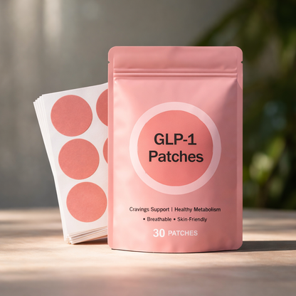 🌿SlimPatch GLP-1™Control del Apetito-Parche transdérmico que ayuda a controlar el apetito y reducir antojos — stock limitado hoy🔥