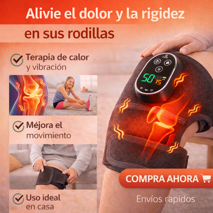 🦵CalmaJoint™🔥 Calor que alivia. Movimiento que vuelve.