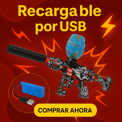 🔥M416 BlasterManía ⚡ Diversión Que No Para!