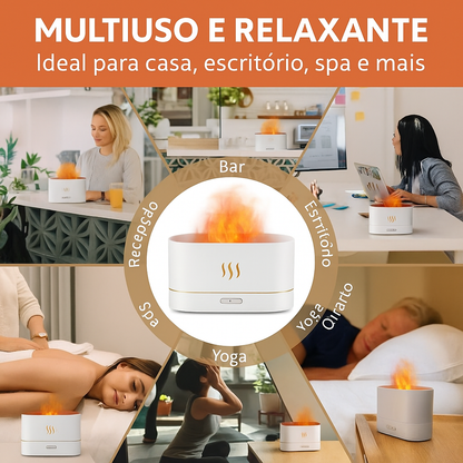 🔥 FlameMist Pro 🔥💨