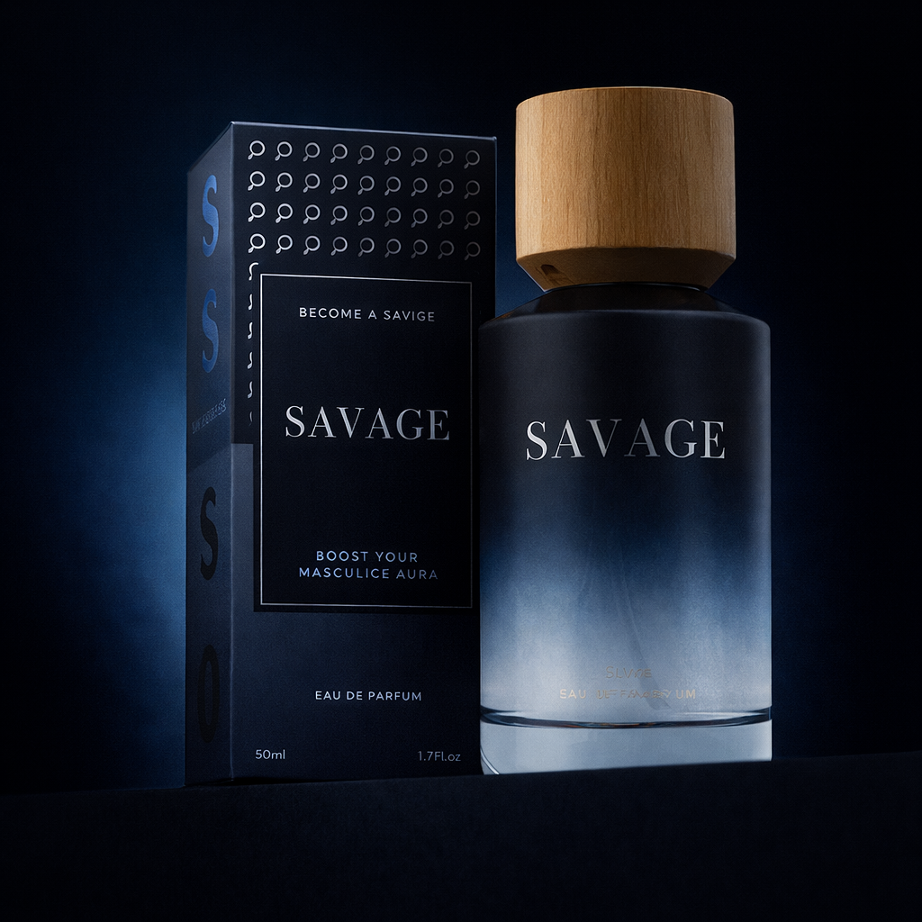 💎SavegeMen - El poder de atraer… sin esfuerzo🔥