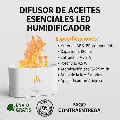 🔥 FlameMist Pro 🔥💨