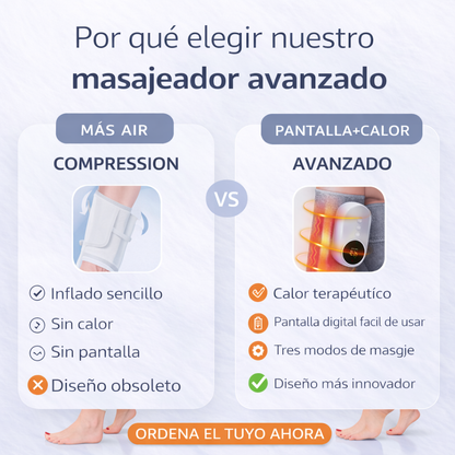 ✨CalmaLeg Pro🦵Alivio inmediato para piernas cansadas
