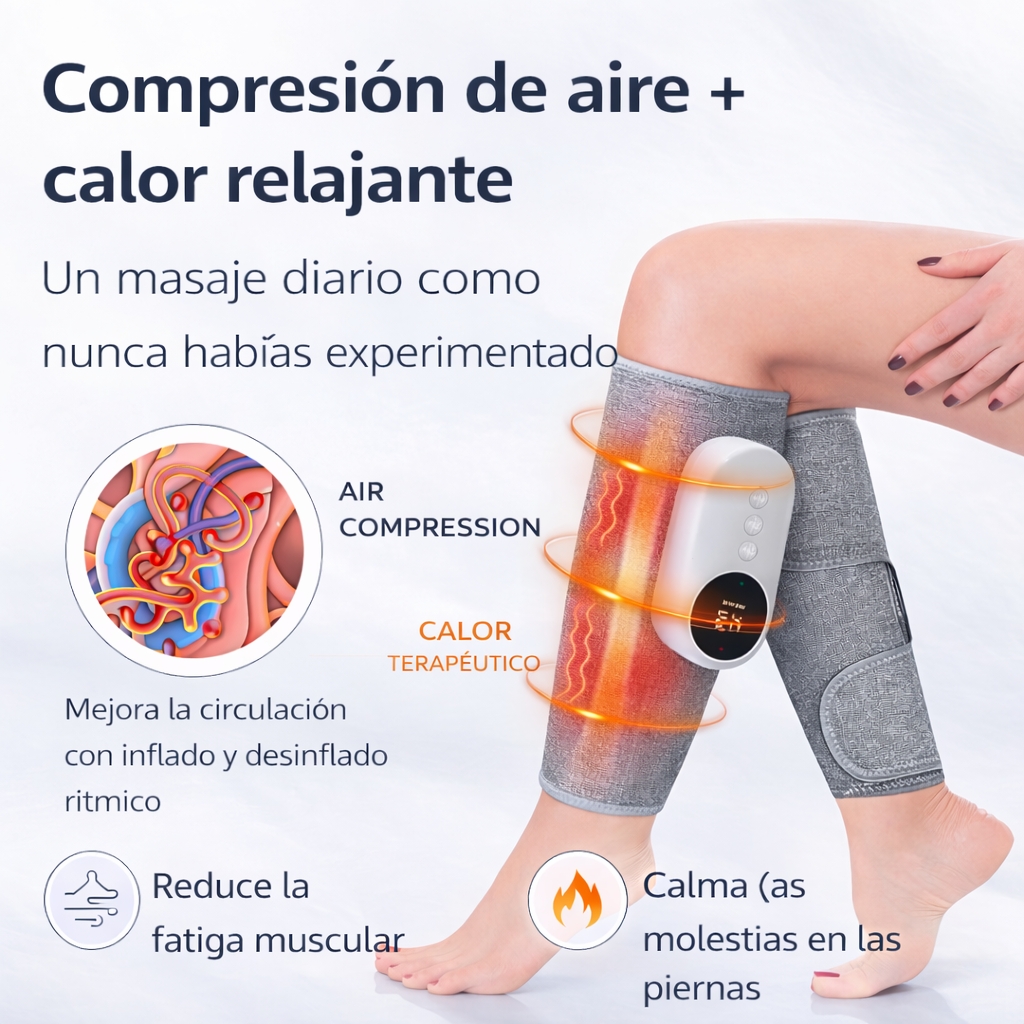 ✨CalmaLeg Pro🦵Alivio inmediato para piernas cansadas