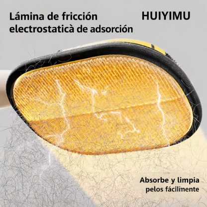 Manopla Quita Pelos Premium🐾 Elimina el pelo de tu mascota en segundos – Últimas unidades disponibles🔥