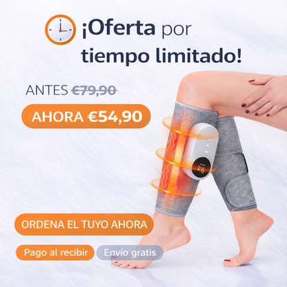 ✨CalmaLeg Pro🦵Alivio inmediato para piernas cansadas