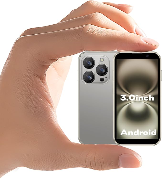 ✨Mini Smartphone Pro📱