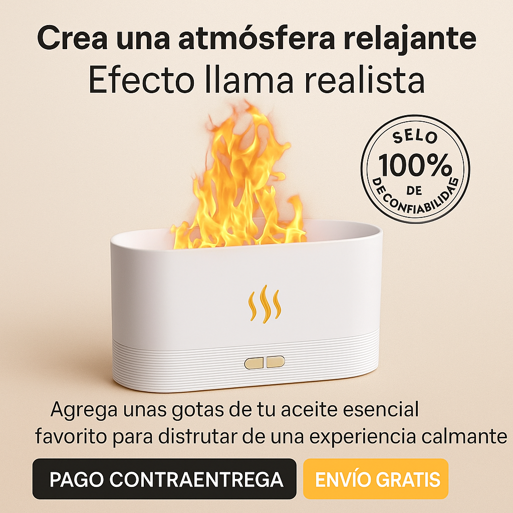 🔥 FlameMist Pro 🔥💨