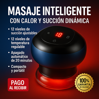 💫 RelaxPro™ – Ventosa Eléctrica de Nueva Generación ⚡