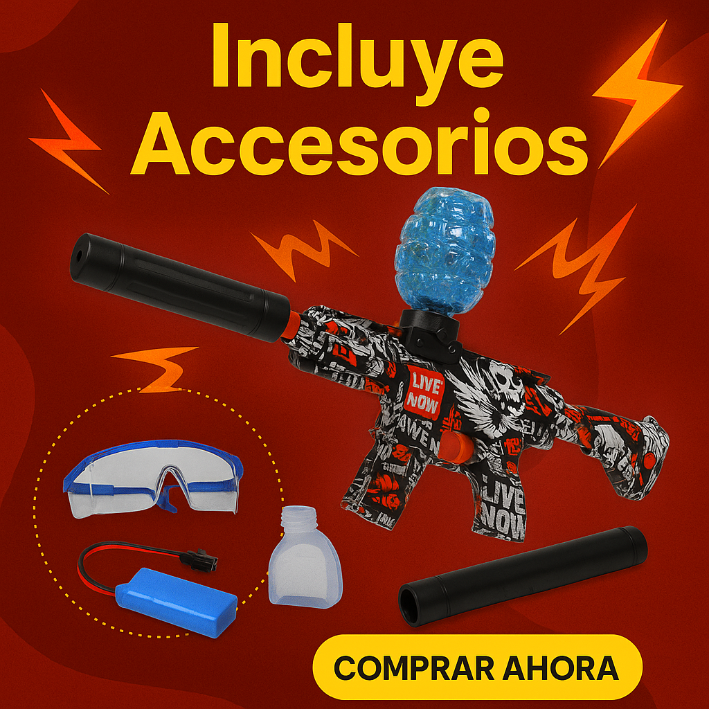 🔥M416 BlasterManía ⚡ Diversión Que No Para!