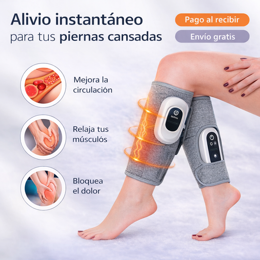 ✨CalmaLeg Pro🦵Alivio inmediato para piernas cansadas