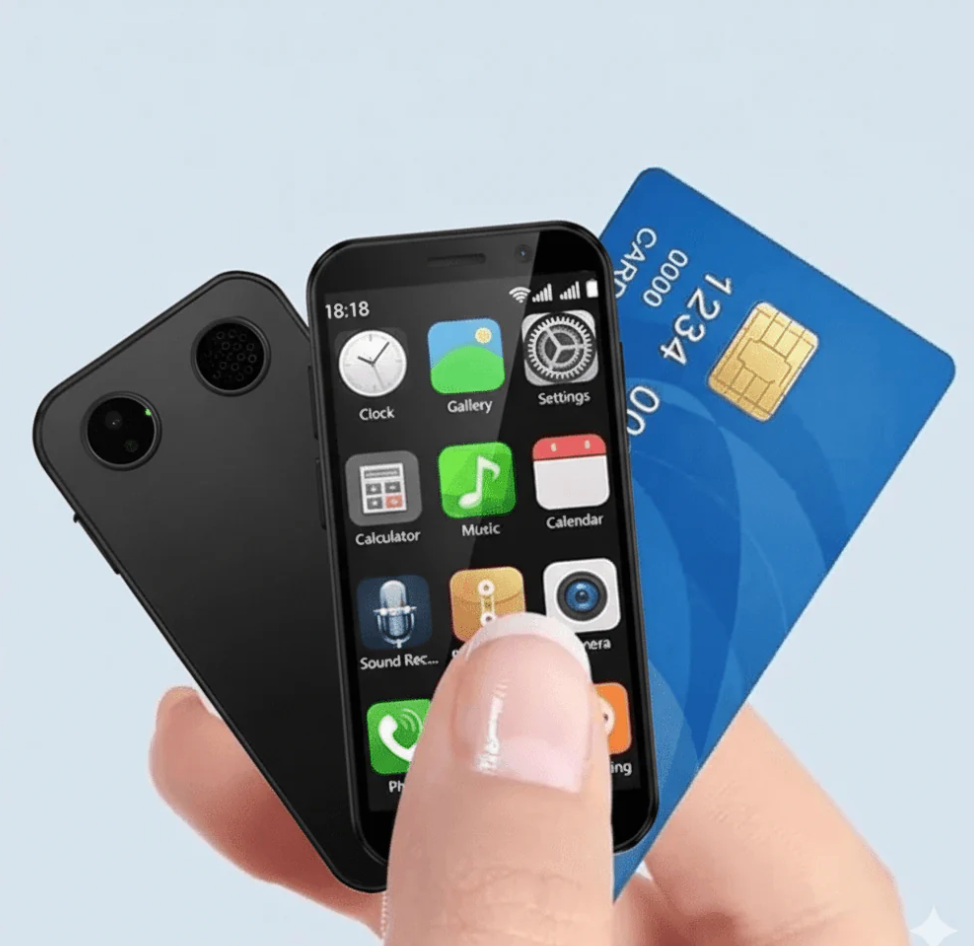 ✨Mini Smartphone Pro📱