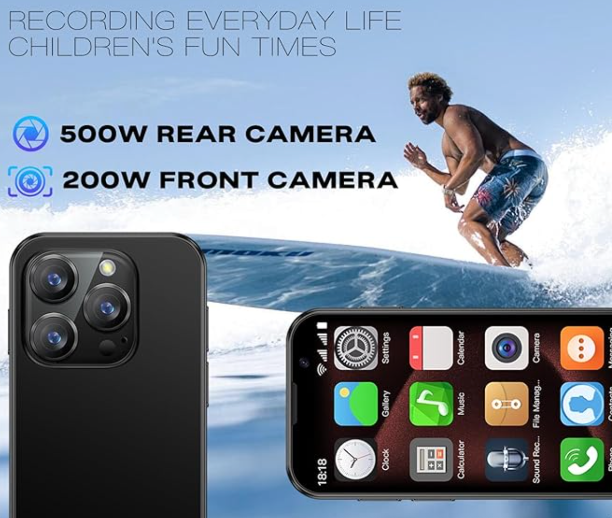 ✨Mini Smartphone Pro📱