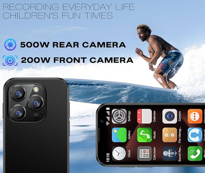 ✨Mini Smartphone Pro📱