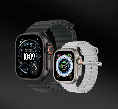 ⌚Smartwatch Ultra 3✨-Tecnología que se siente.