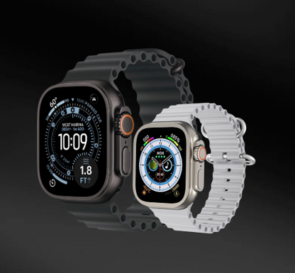 ⌚Smartwatch Ultra 3✨-Tecnología que se siente.