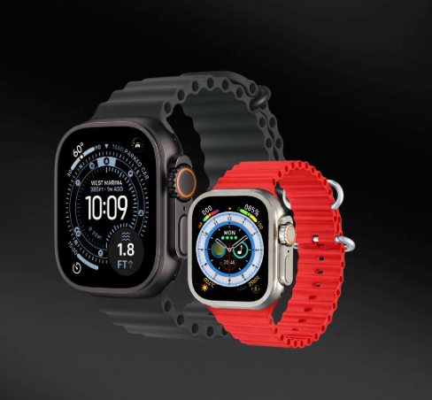 ⌚Smartwatch Ultra 3✨-Tecnología que se siente.