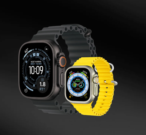 ⌚Smartwatch Ultra 3✨-Tecnología que se siente.