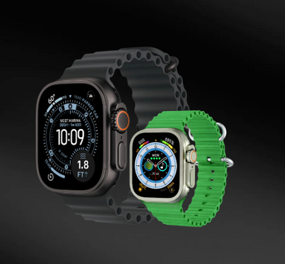 ⌚Smartwatch Ultra 3✨-Tecnología que se siente.