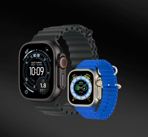 ⌚Smartwatch Ultra 3✨-Tecnología que se siente.