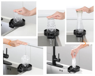 ✨ JetWash Cup™Potencia, limpieza y comodidad en un solo gesto