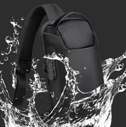 🔐 UrbanLock Mochila Antirrobo - Más protección. Menos preocupaciones.