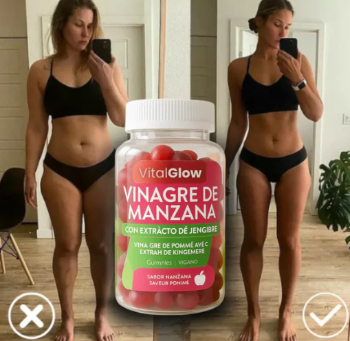 🍎 VitalGlow Daily Boost - Bienestar diario que se disfruta