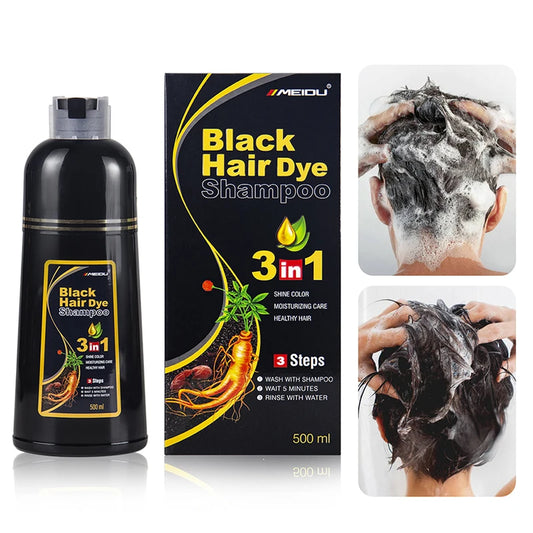 ✨ ColorMax 3 en 1 - Recupera tu color, recupera tu confianza✨