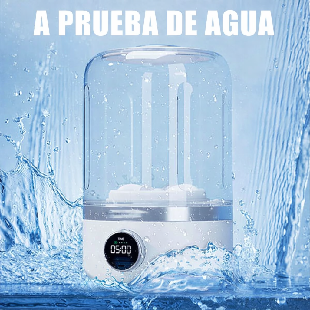 🌀MiniLav 360™ – Lavadora Portátil Recargable🔥 ¡Últimas unidades disponibles! Compra ahora antes de que se agoten