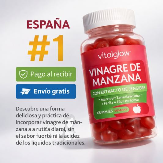 🍎 VitalGlow Daily Boost - Bienestar diario que se disfruta