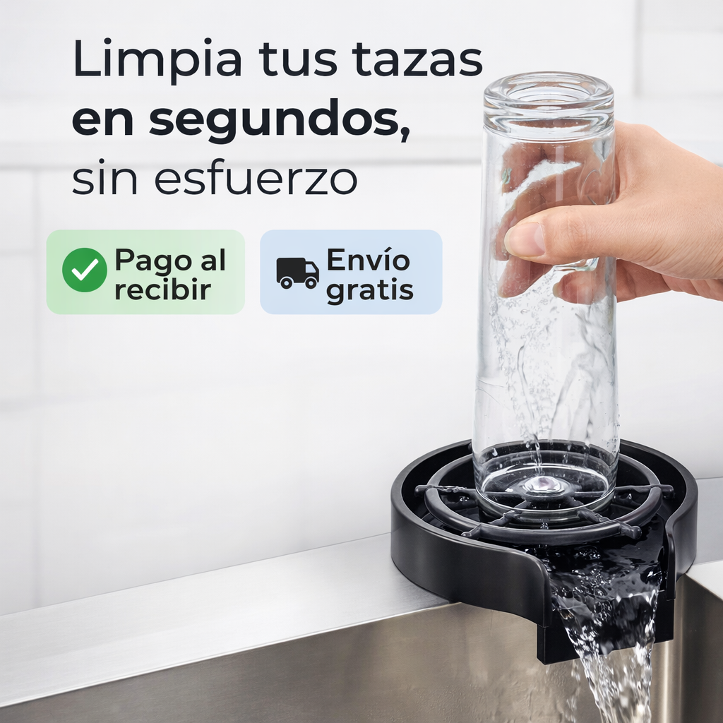 ✨ JetWash Cup™Potencia, limpieza y comodidad en un solo gesto