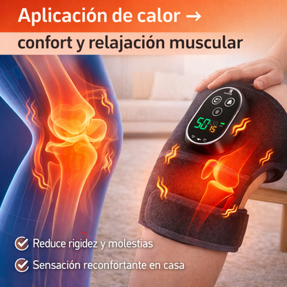 🦵CalmaJoint™🔥 Calor que alivia. Movimiento que vuelve.