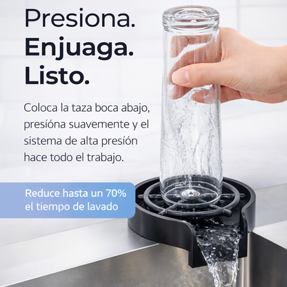 ✨ JetWash Cup™Potencia, limpieza y comodidad en un solo gesto