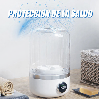 🌀MiniLav 360™ – Lavadora Portátil Recargable🔥 ¡Últimas unidades disponibles! Compra ahora antes de que se agoten