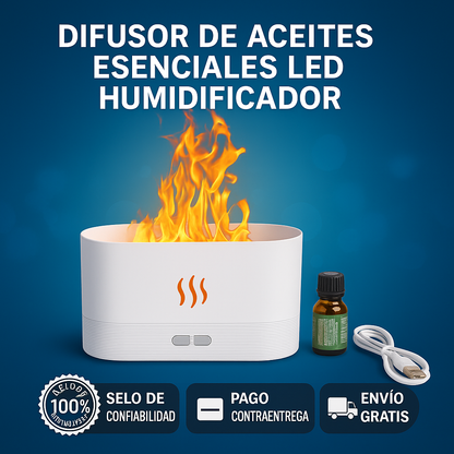 🔥 FlameMist Pro 🔥💨