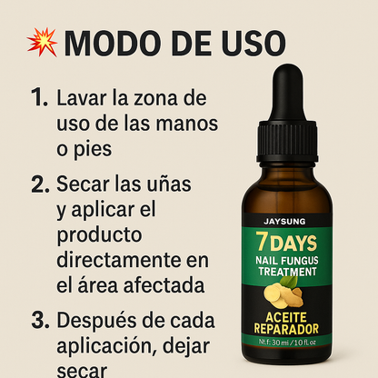 ✨ VitalNails 7D 🌱Reparación Intensiva