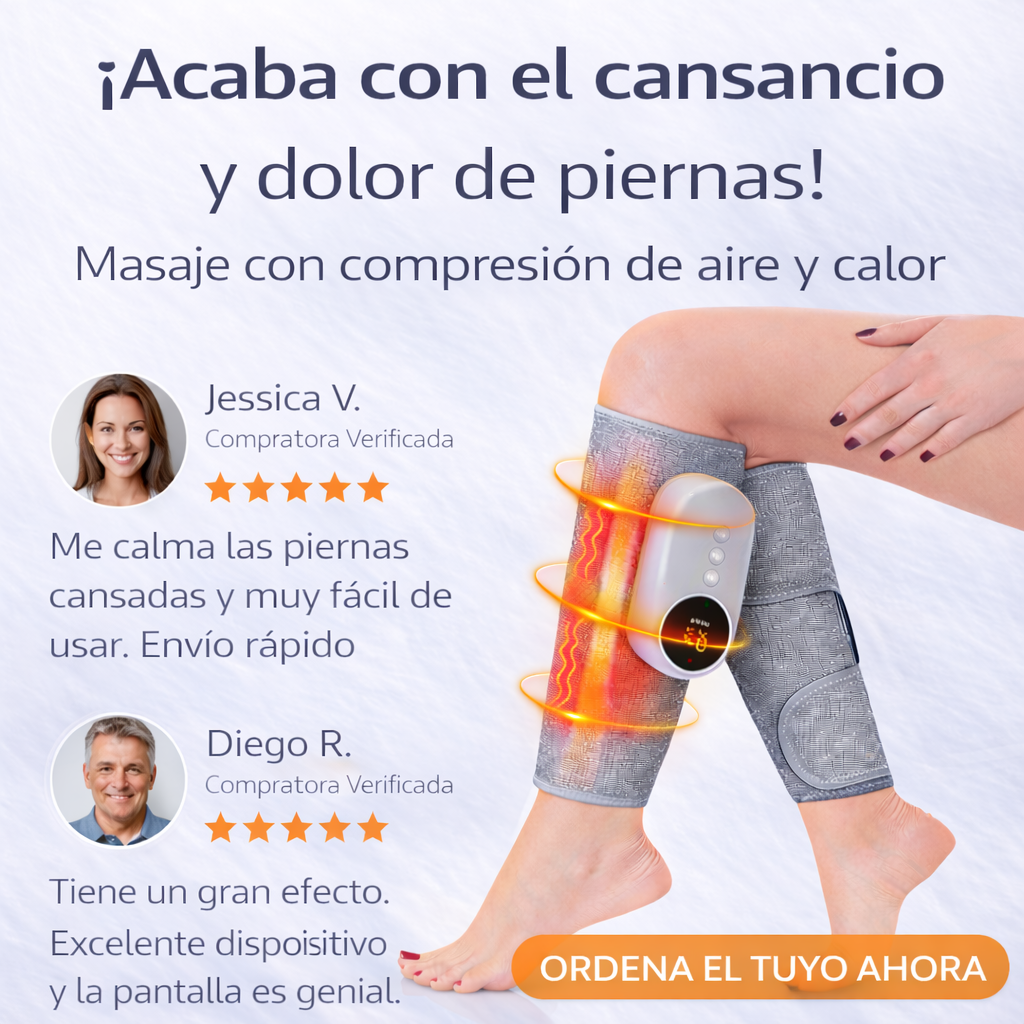 ✨CalmaLeg Pro🦵Alivio inmediato para piernas cansadas