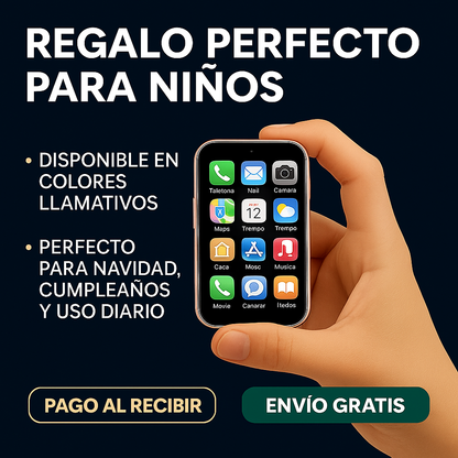 ✨Mini Smartphone Pro📱
