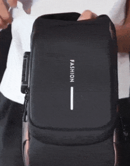 🔐 UrbanLock Mochila Antirrobo - Más protección. Menos preocupaciones.