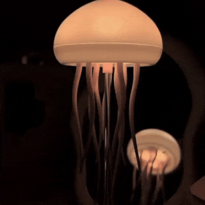 🪼 LumiMedusa™🌊 Calma, diseño y luz en perfecta armonía