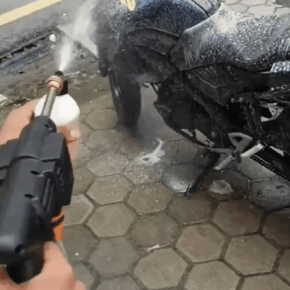 💦 TurboClean Pro™ ⚡Potencia profesional donde tú quieras