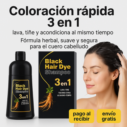 ✨ ColorMax 3 en 1 - Recupera tu color, recupera tu confianza✨