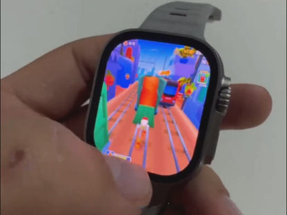 🔥 Smartwatch Ultra Pro – Vive conectado al máximo!”