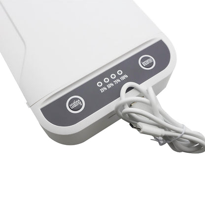 Esterilizador UV portátil que desinfecta el 99,99 % de bacterias y gérmenes
